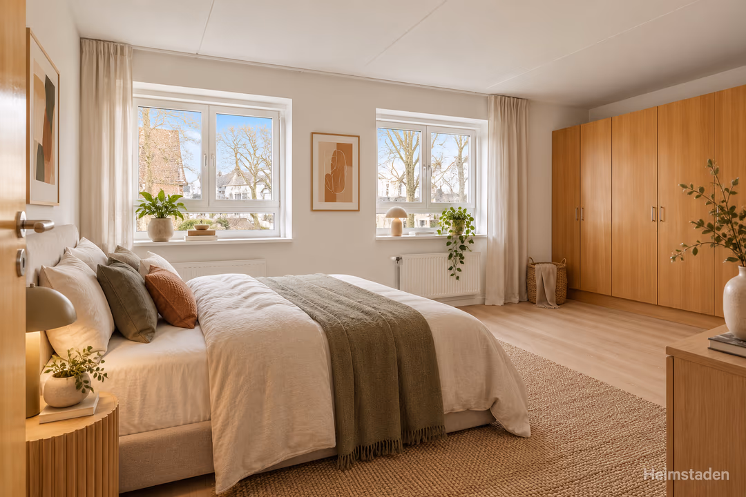 Photo of the rental at Houmannsgade 55, 8700 Horsens
