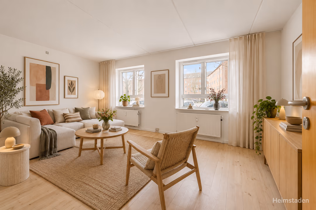 Photo of the rental at Houmannsgade 55, 8700 Horsens