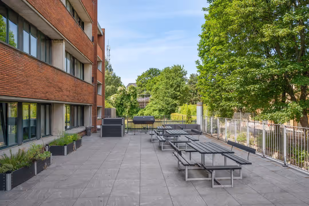 Billede fra lejemålet på Gartnerivej 1A, 2100 København Ø