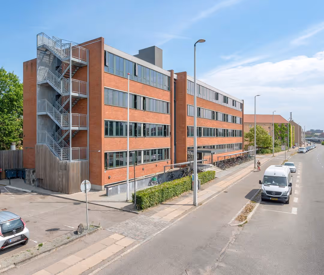 Billede fra lejemålet på Gartnerivej 1A, 2100 København Ø