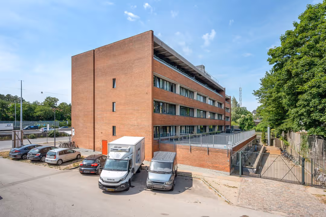 Billede fra lejemålet på Gartnerivej 1A, 2100 København Ø