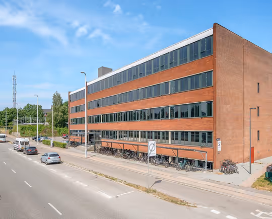 Gartnerivej 1A, 2100 København Ø