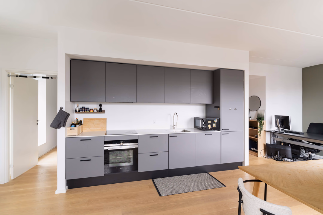 Billede fra lejemålet på Dunkerquegade 27, 2150 Nordhavn
