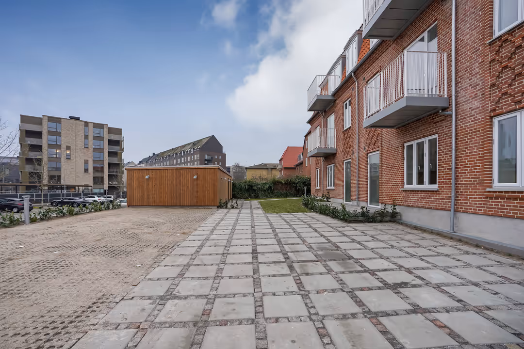 Billede fra lejemålet på Christmas Møllers Vej 13, 5200 Odense V