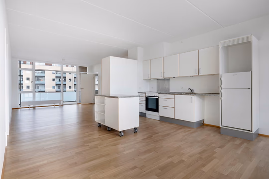 Bygmestervej 47, 2400 København NV