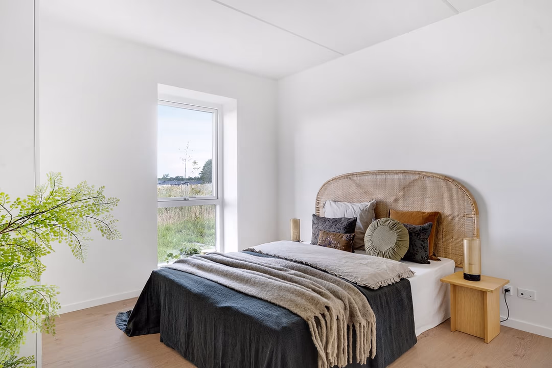Billede fra lejemålet på Rantzausbakke, 8700 Horsens
