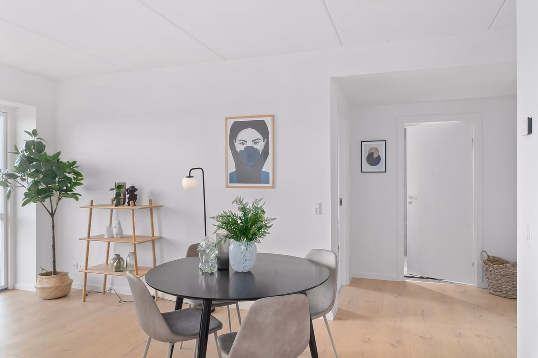 Billede fra lejemålet på Rantzausbakke, 8700 Horsens