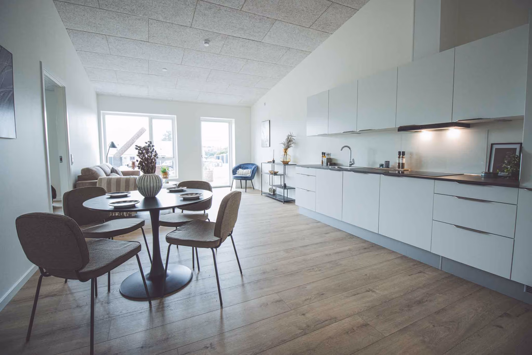 Billede fra lejemålet på Mariedalen 18, 8600 Silkeborg