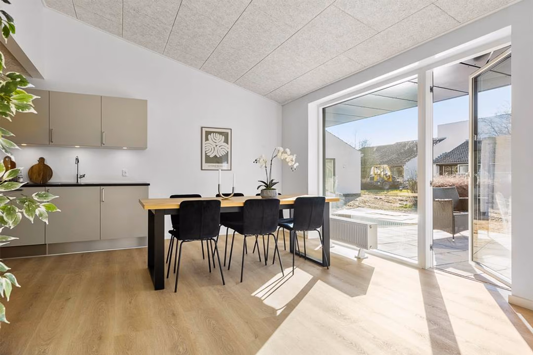 Photo of the rental at Prins Emils Vej 3, 6440 Augustenborg