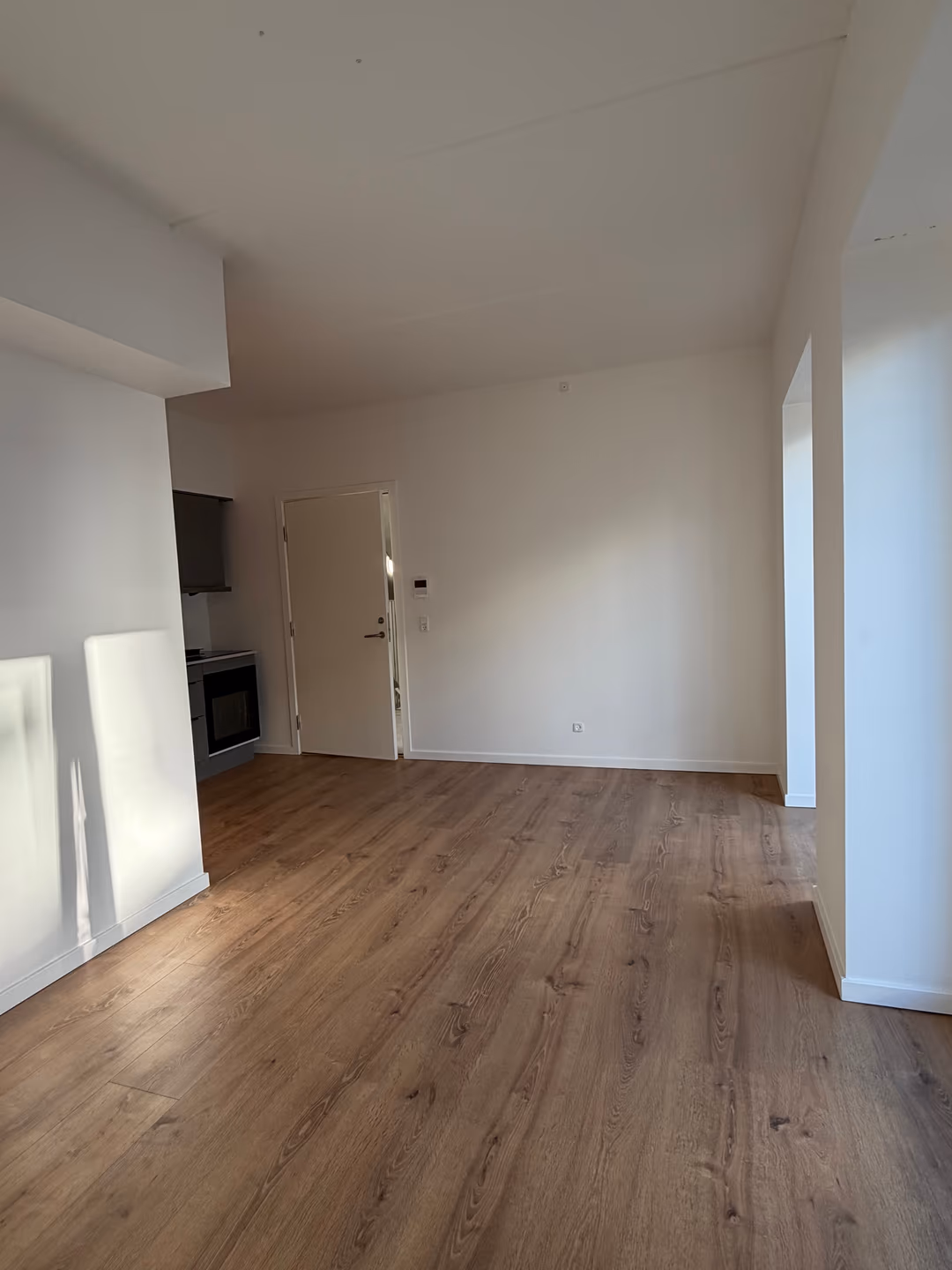 Billede fra lejemålet på Theklavej 35, 2400 København NV