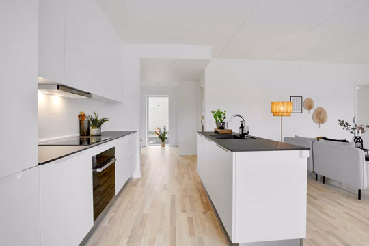 Nymarksvej 41G, 7000 Fredericia