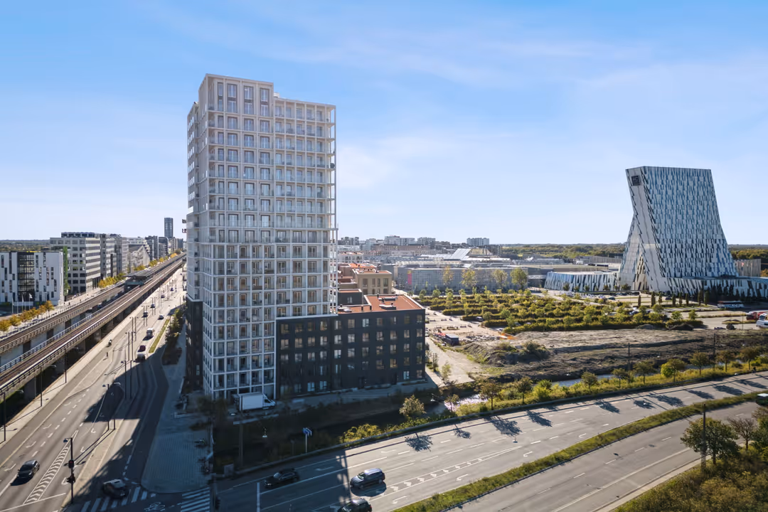 Photo of the rental at Gertrude Steins Vej 48, 2300 København S