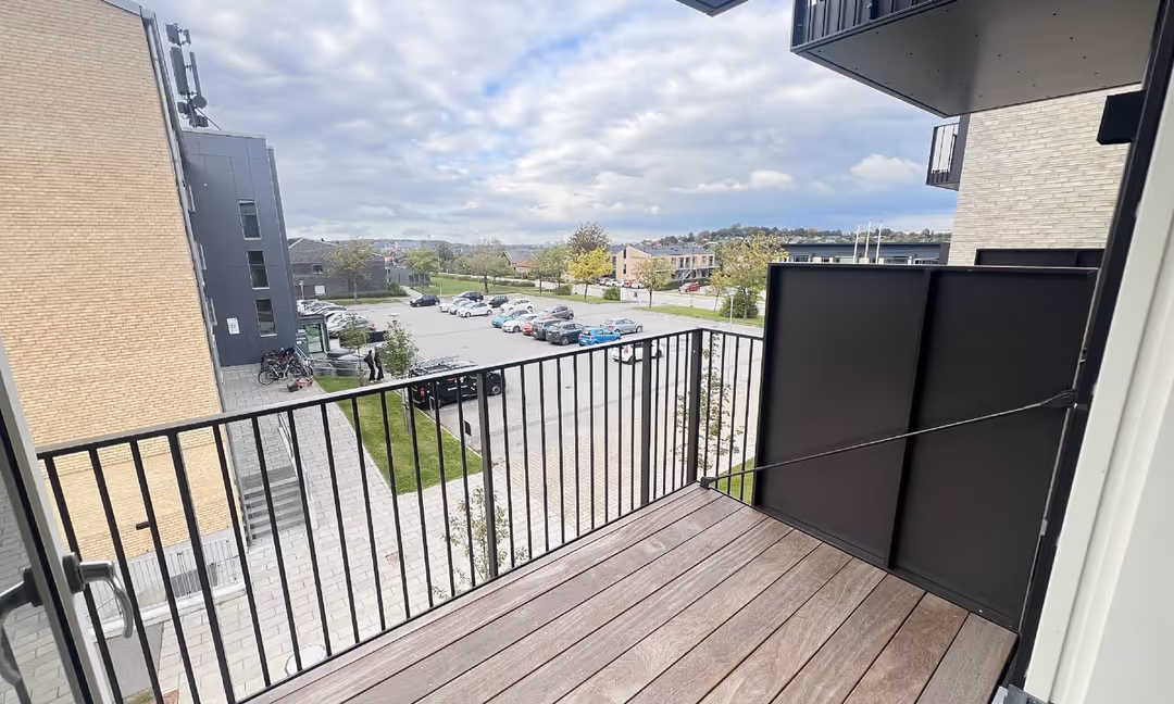 Billede fra lejemålet på Carl Rothes Vej 2E, 9210 Aalborg SØ