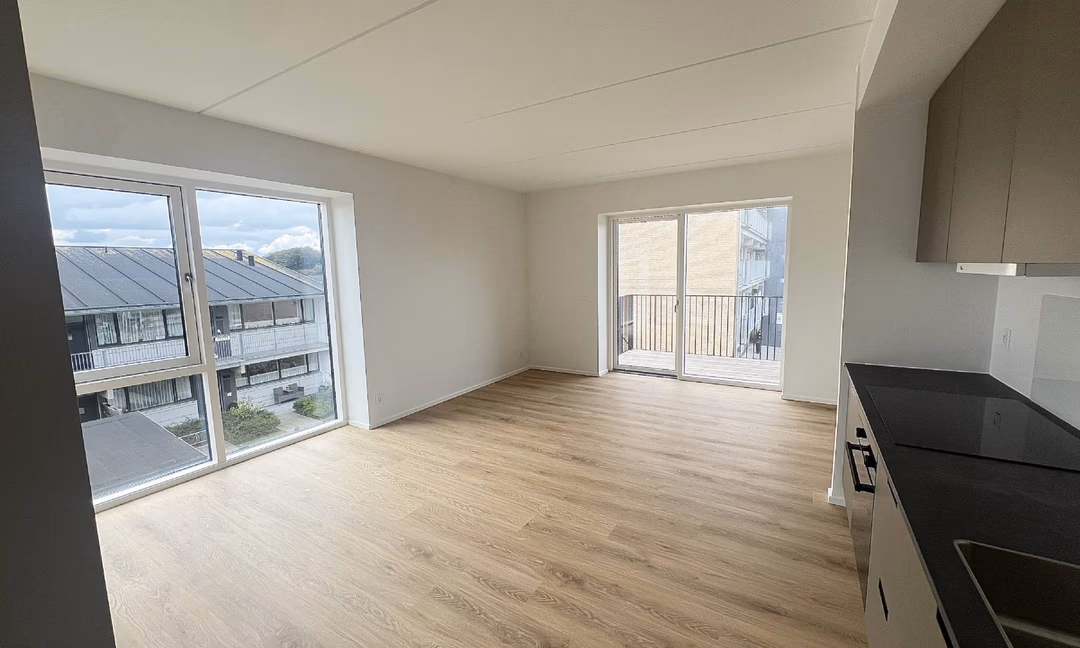 Billede fra lejemålet på Carl Rothes Vej 2E, 9210 Aalborg SØ