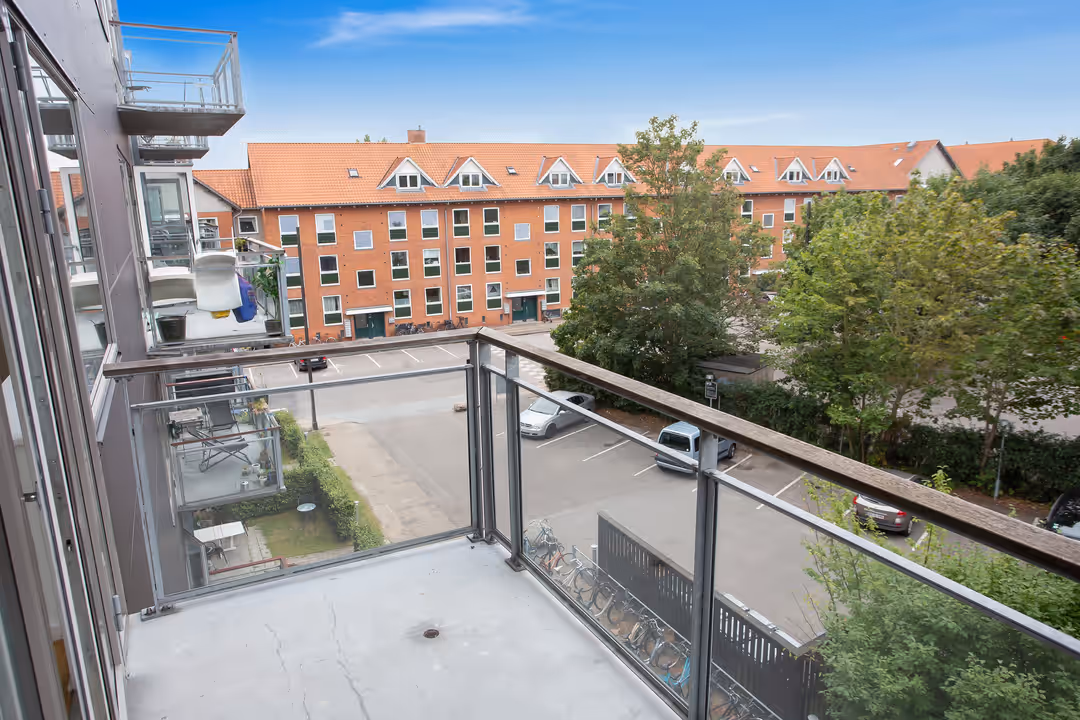 Billede fra lejemålet på Gråspurvevej 11, 2400 København NV