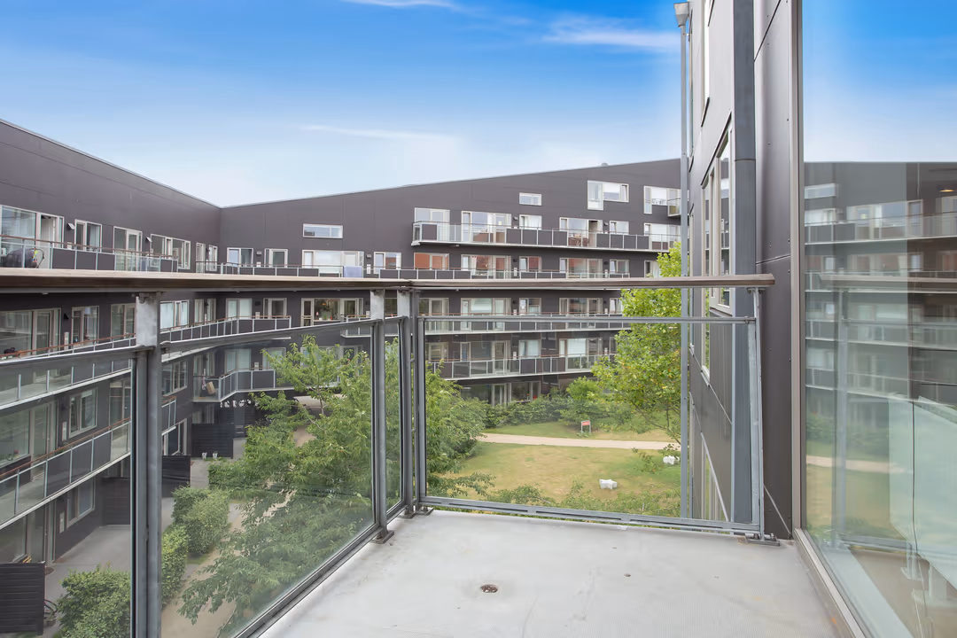 Billede fra lejemålet på Gråspurvevej 11, 2400 København NV