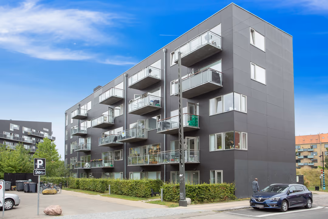 Billede fra lejemålet på Gråspurvevej 11, 2400 København NV