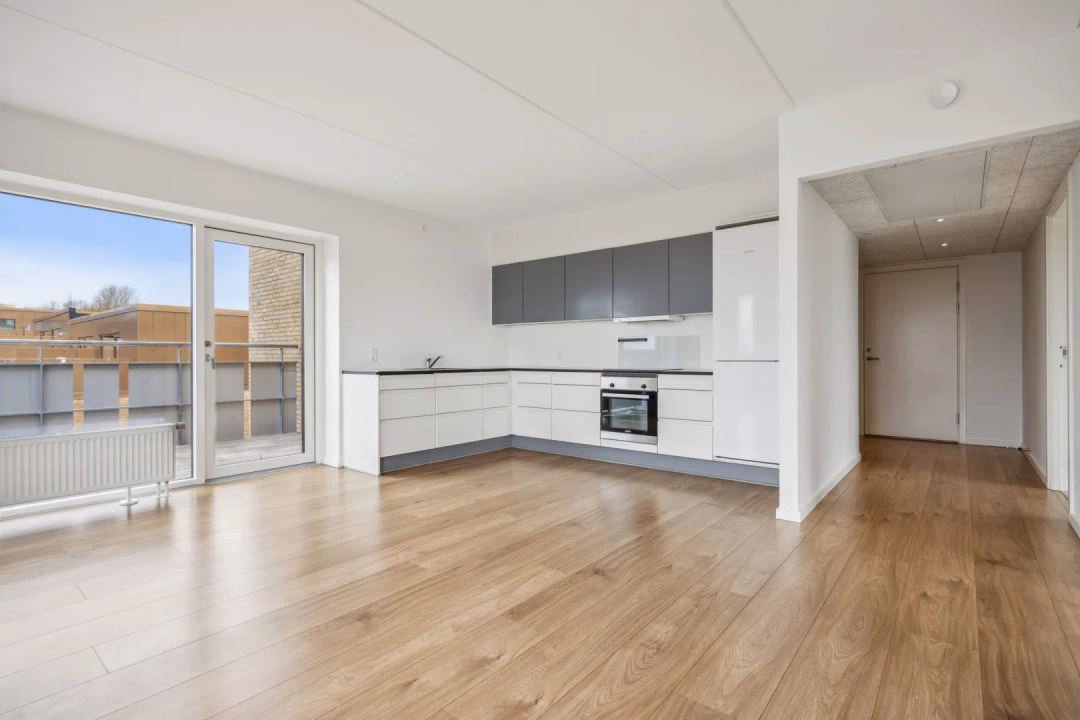 Billede fra lejemålet på Tornhøjgård 59, 9220 Aalborg Øst