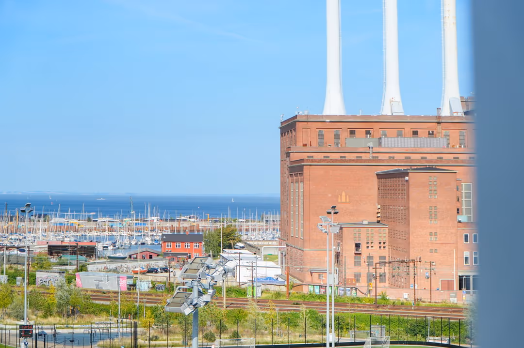 Billede fra lejemålet på Svendborggade, 2100 København Ø