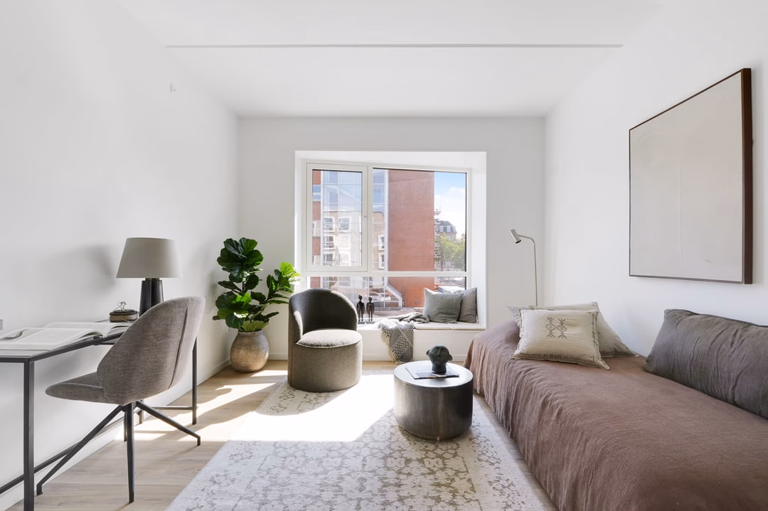 Billede fra lejemålet på Svendborggade, 2100 København Ø