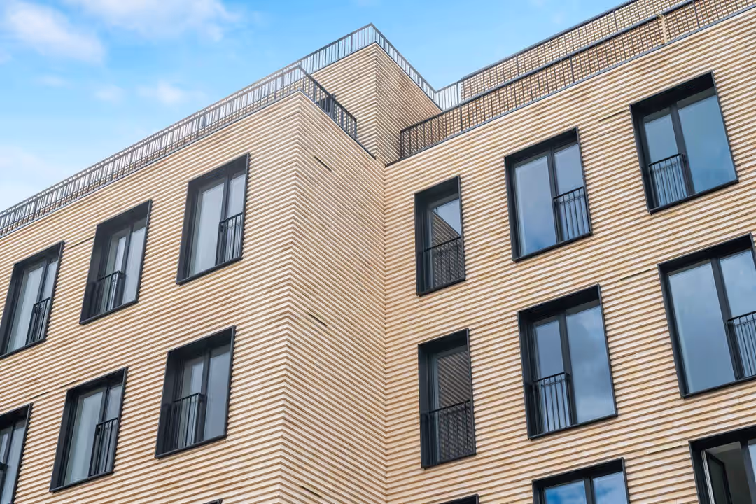 Billede fra lejemålet på C.F. Richs Vej 105C, 2000 Frederiksberg