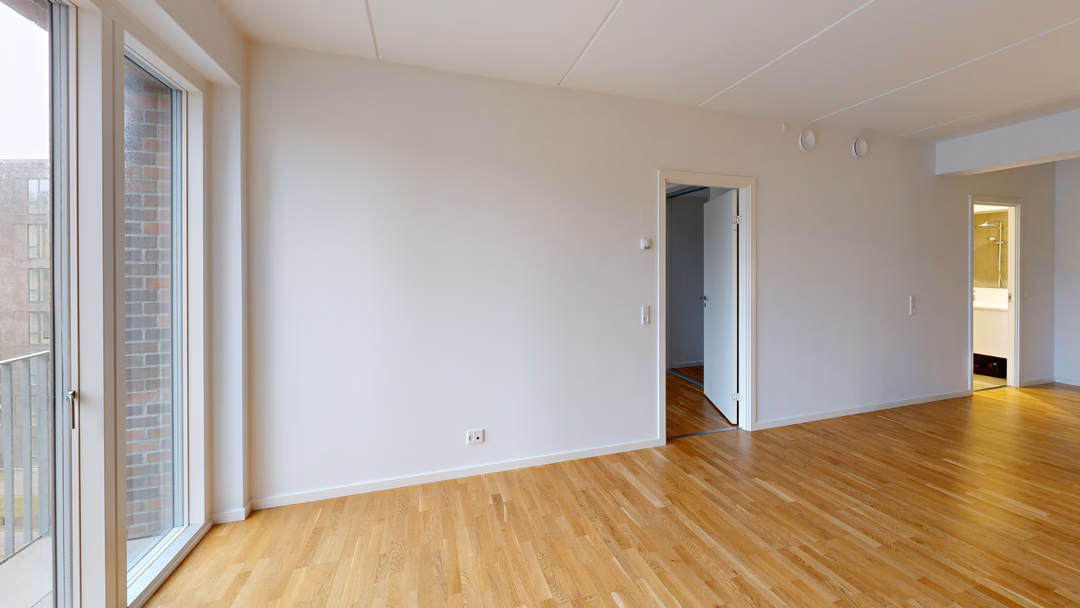 Billede fra lejemålet på Gammelhavn 58, 7100 Vejle
