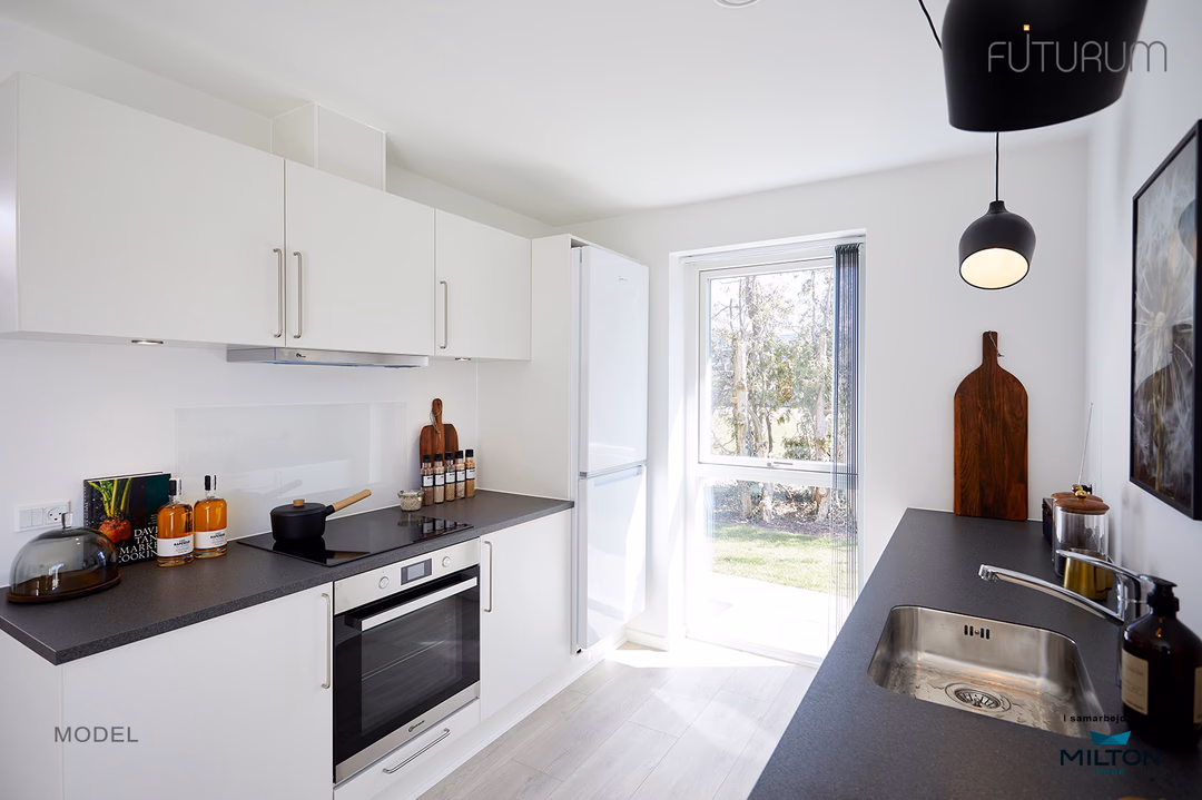 Billede fra lejemålet på Hedelundhegnet 70 A, 5270 Odense N