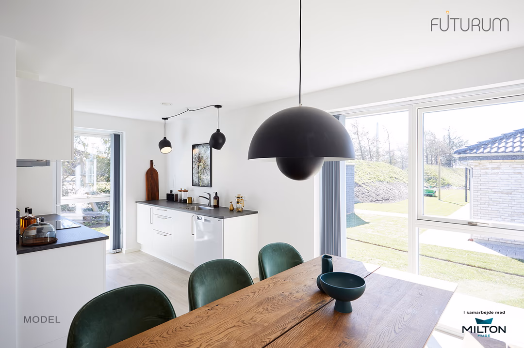 Billede fra lejemålet på Hedelundhegnet 70 A, 5270 Odense N