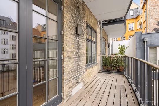Nørrebrogade  56 B, 2200 København N