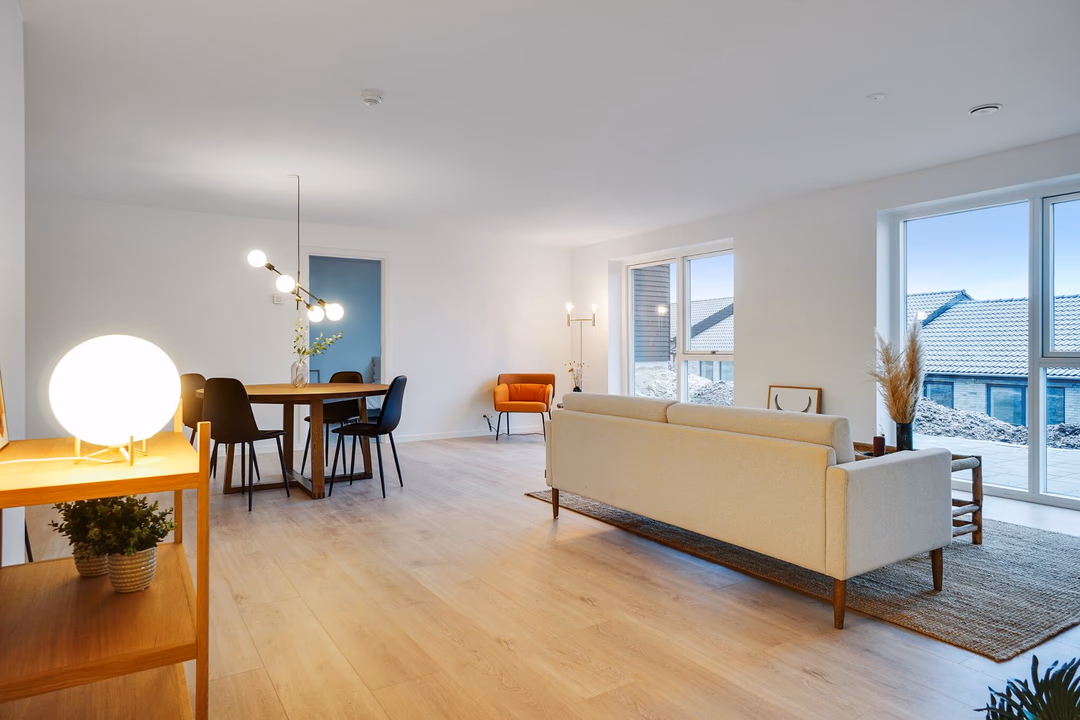 Billede fra lejemålet på Agerglimt 102, 7100 Vejle
